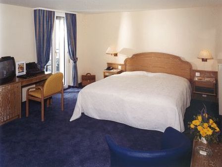 Hotel Fuerigen ルツェルン エクステリア 写真